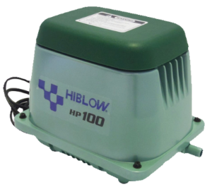 Hiblow HP100 Air Blower