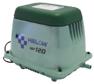 Hiblow HP120 Air Blower