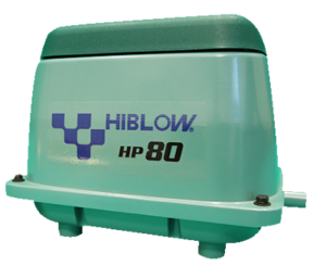 Hiblow HP80 Air Blower