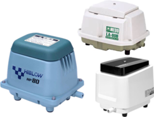 Septic Air Blowers & Pumps