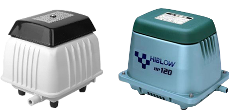 Hiblow Septic Blowers