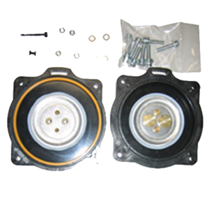 Hiblow HP150-200 Diaphragm Block Kit