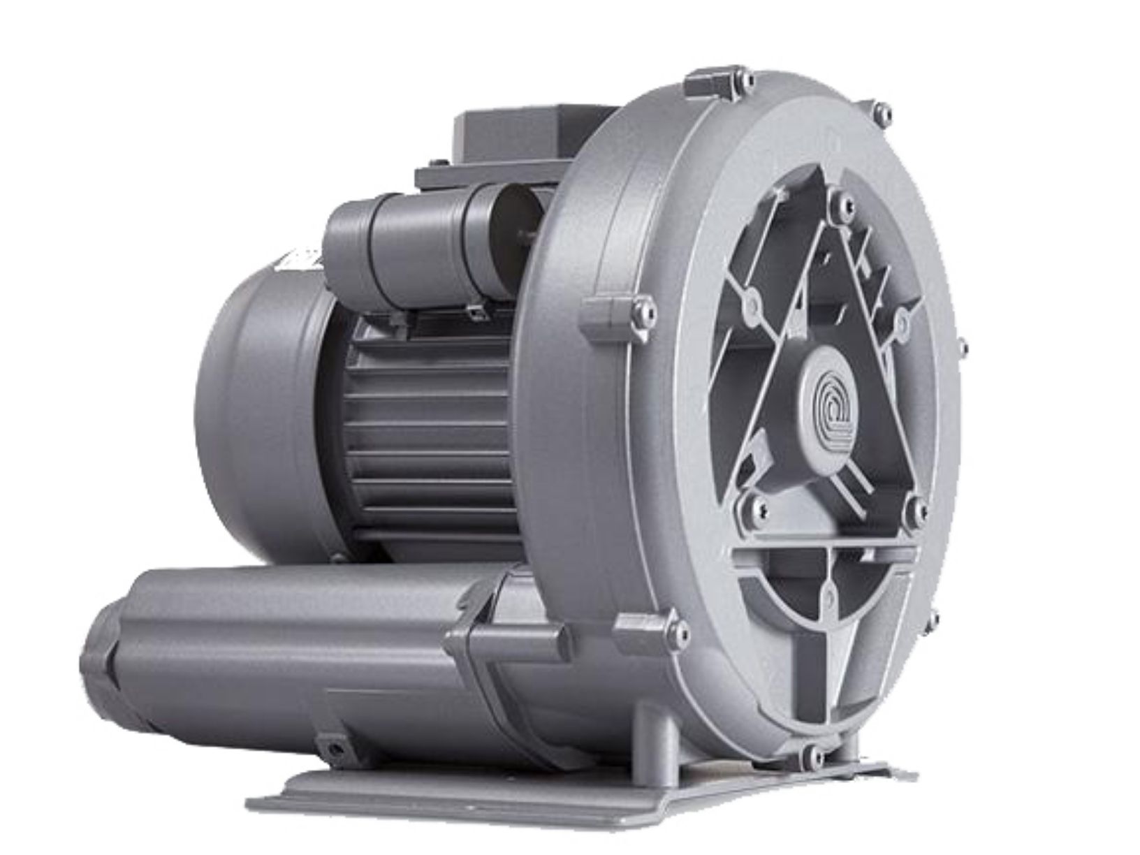 Special features of Esam Side Channel Blowers