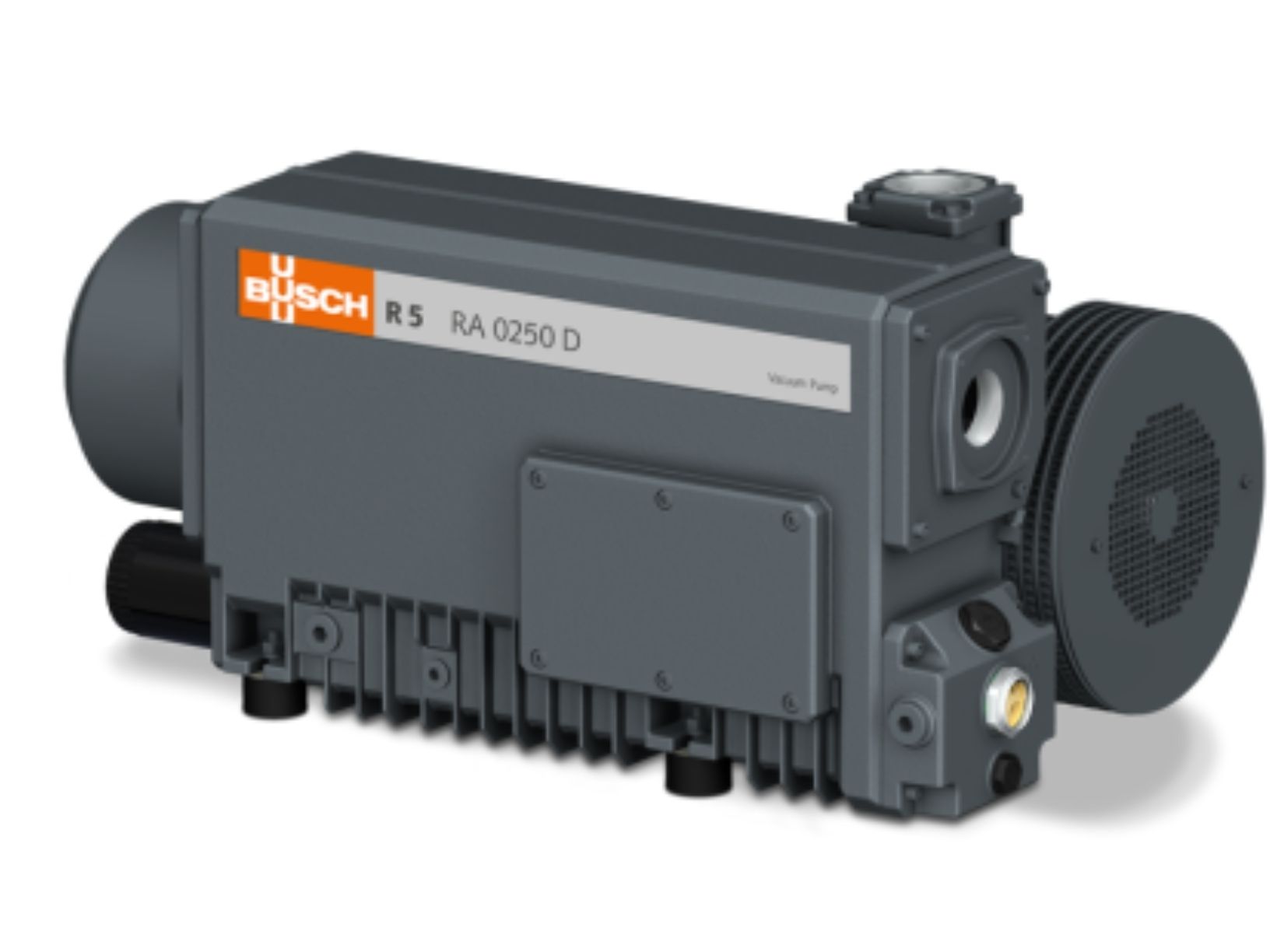 Special features of Busch Vacuum Pumps